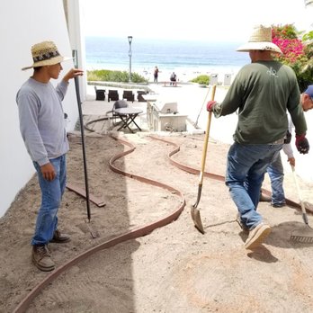 MD Landscaping - In the process..... - Landscaping Near Me MD Landscaping - In the process..... - Landscaping Near Me