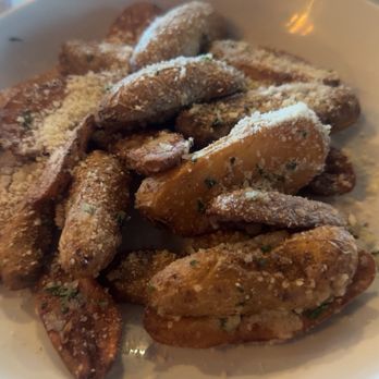 Rick's On Main - Fingerling potato's - New American Near Me - East Aurora, New York Rick's On Main - Fingerling potato's - New American Near Me - East Aurora, New York