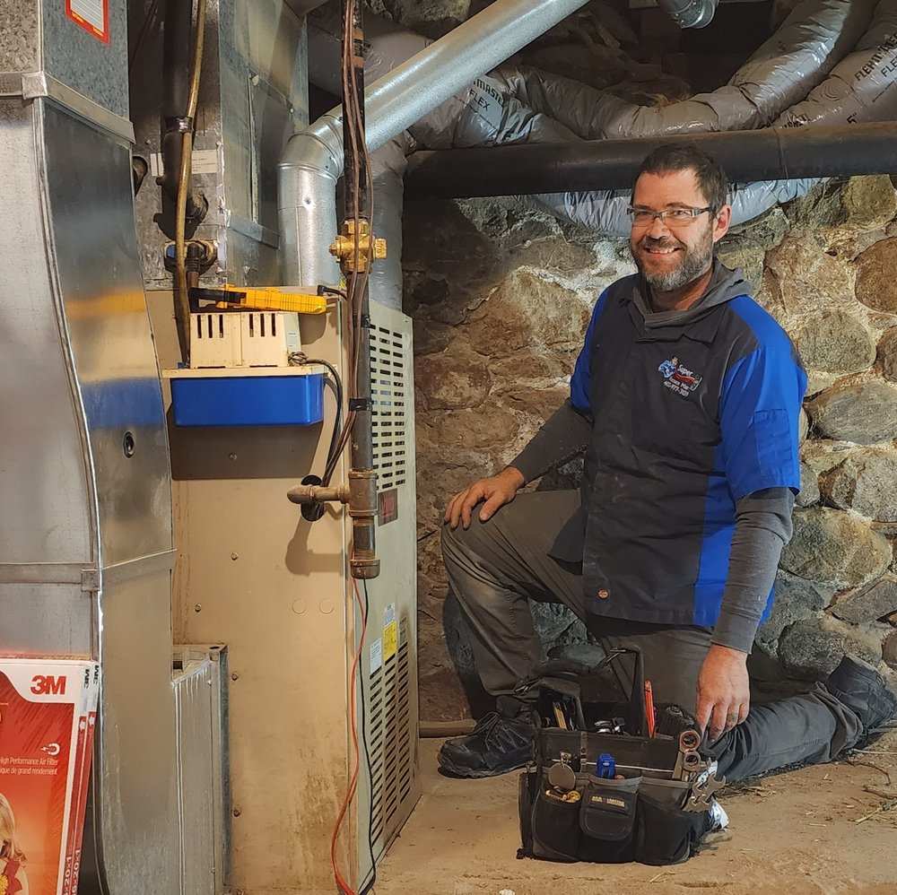 SUPER FURNACE MAN Updated September 2024 Medicine Hat, Alberta