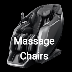 Fall Chiropractic - To compliment our regular spinal care, we now offer medical-grade massage chairs.