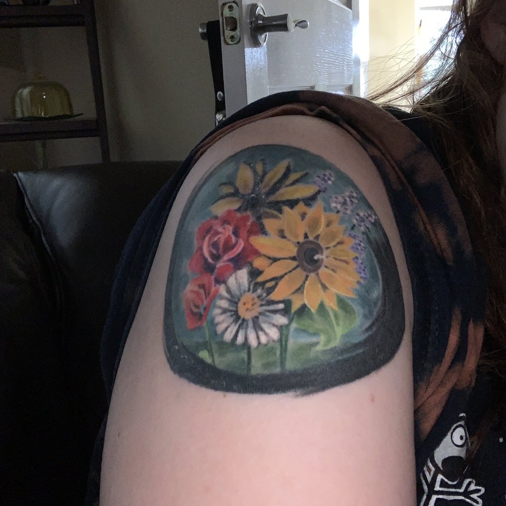 Black Sheep Tattoo - Tattoo Near Me - Tulsa, Oklahoma