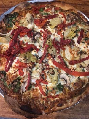 Pizza Pinoli by null