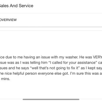 A-1 Appliances and Service - All rude reviews on the same Jason. - Appliances & Repair Near Me - Fort Worth, Texas