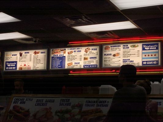 Menu photo 4 Wrigleyville Dogs Chicago, IL Menu photo 4 Wrigleyville Dogs Chicago, IL