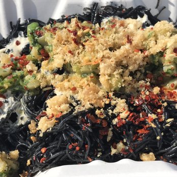 Flip Eats - Pancit Negra - Personal Chefs Near Me Flip Eats - Pancit Negra - Personal Chefs Near Me