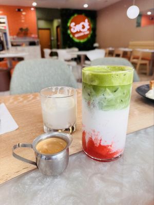 Spot Dessert Bar by null