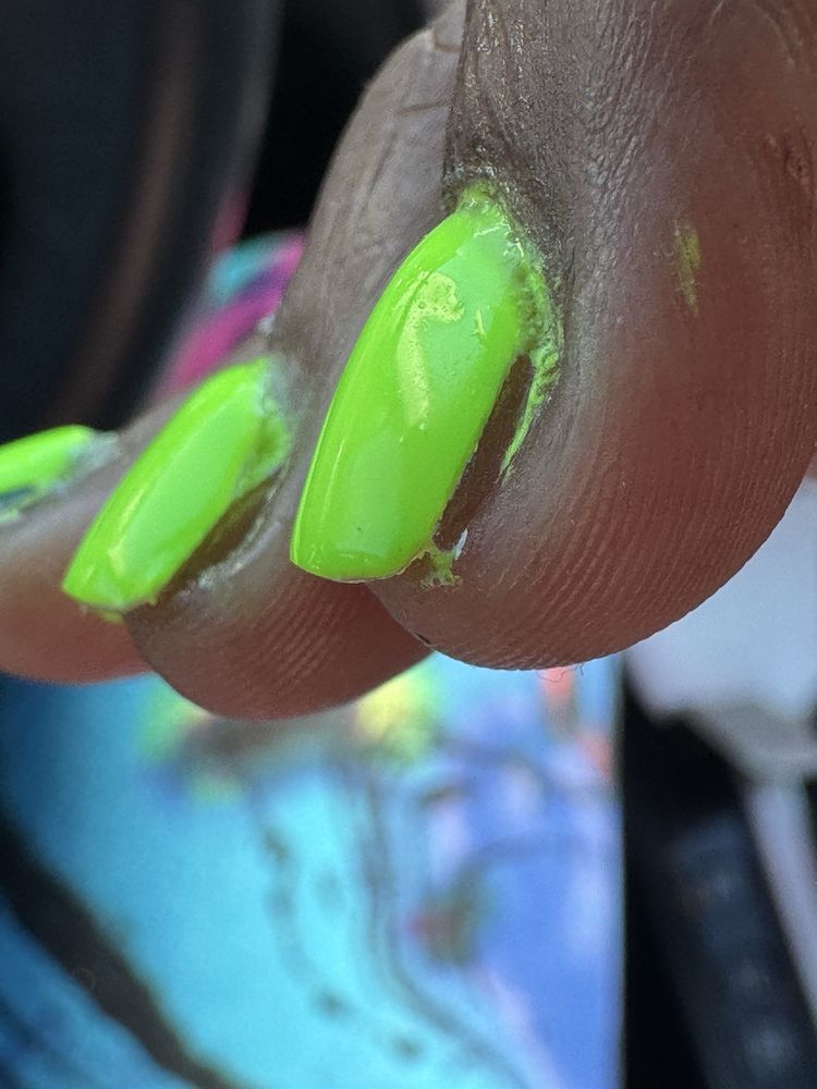Oh Nails