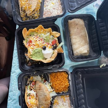 Si Senor Grill - Mexican Near Me - Bakersfield, California