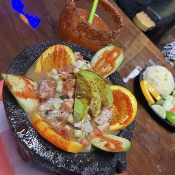 Sushinaloa - Michelada y molcajete de ceviche - Sushi Bars Near Me - Redwood City, California Sushinaloa - Michelada y molcajete de ceviche - Sushi Bars Near Me - Redwood City, California