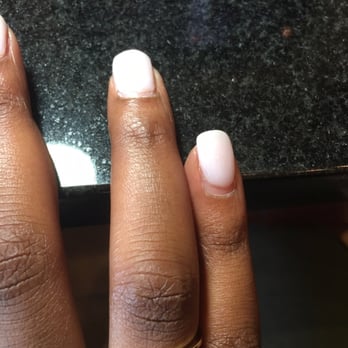 Venice Nails - This was suppose to be a fill in (not even a week old) - Nail Salons Near Me - Dallas, Texas