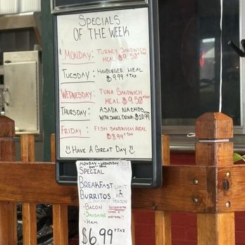 Ranch Burger - Specials of the week - American Near Me - Chino, California