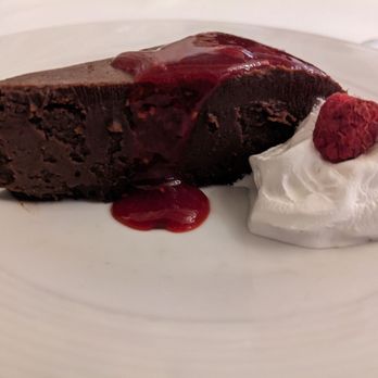 1875: The Steakhouse - Chocolate torte - Steakhouses Near Me - French Lick, Indiana 1875: The Steakhouse - Chocolate torte - Steakhouses Near Me - French Lick, Indiana
