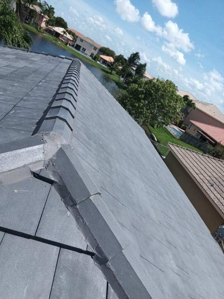 Slide of RCI Roofing