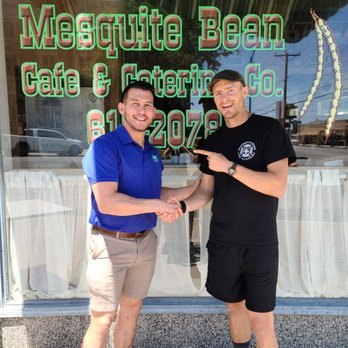 Mesquite Bean Cafe - owner Donnie is the man! - American Near Me - San Angelo, Texas Mesquite Bean Cafe - owner Donnie is the man! - American Near Me - San Angelo, Texas