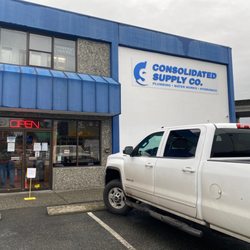 Consolidated Supply Co -Waterworks