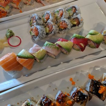 MOMO Sushi - Sushi Bars Near Me - Mill Creek, Washington MOMO Sushi - Sushi Bars Near Me - Mill Creek, Washington