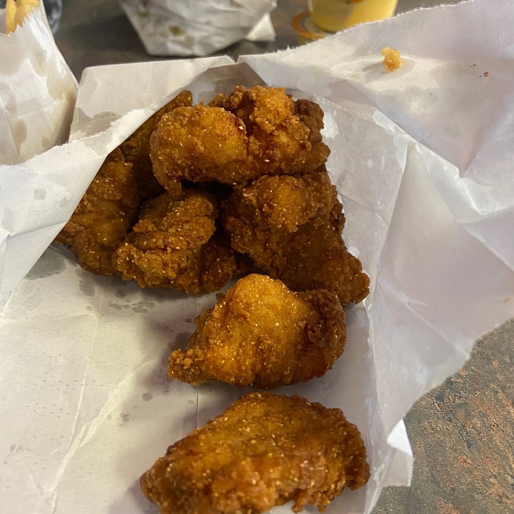 Red Light Chicken - Chicken Nuggets (8) - Chicken Shop Near Me - Chicago, Illinois Red Light Chicken - Chicken Nuggets (8) - Chicken Shop Near Me - Chicago, Illinois