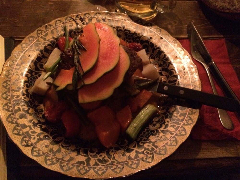 Restaurant Madagascar