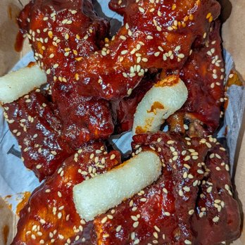 Todd - K-Spice - delicious, not too hot - Japanese Near Me - Milwaukee, Wisconsin