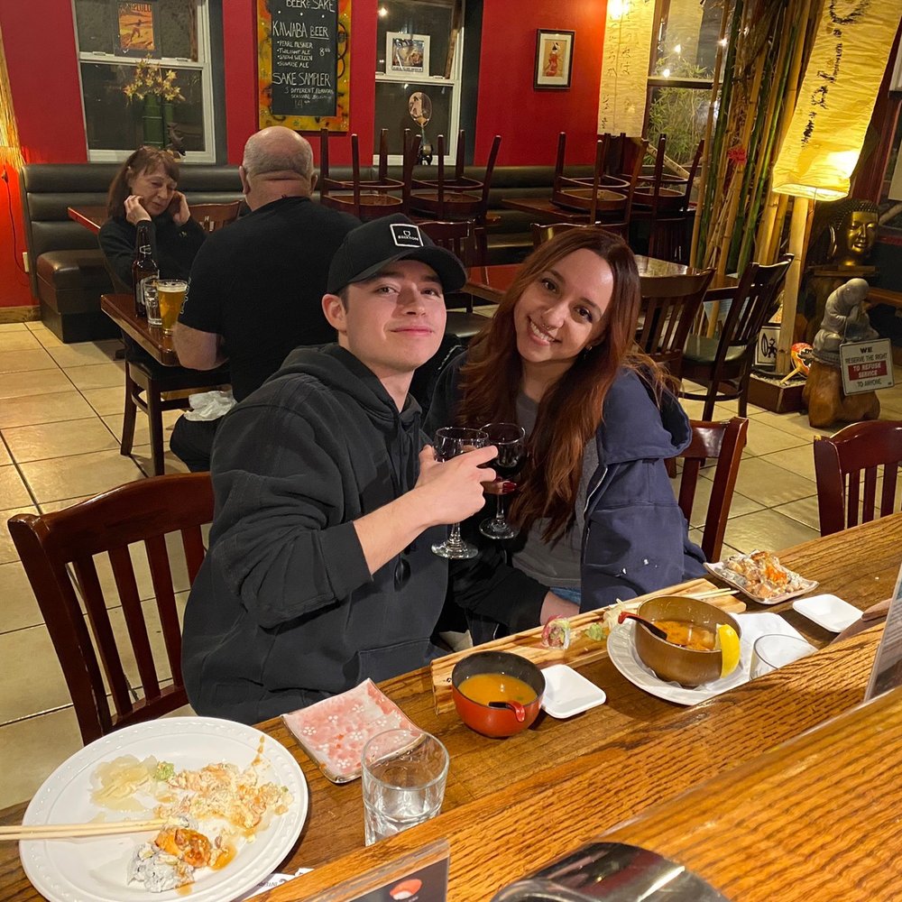 Sakura Ojai - Two young sushi lovers visiting the town of Ojai. - Korean Near Me - Ojai, California Sakura Ojai - Two young sushi lovers visiting the town of Ojai. - Korean Near Me - Ojai, California