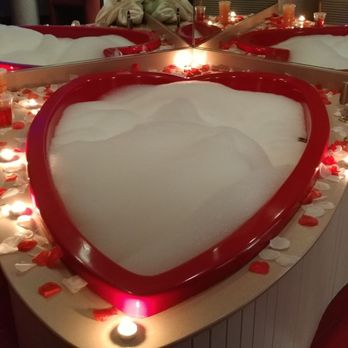 Paradise Stream - Our heart shaped Jacuzzi (which is long enough for 6'1 man to lay in) - Ski Resorts Near Me - Cresco, Pennsylvania Paradise Stream - Our heart shaped Jacuzzi (which is long enough for 6'1 man to lay in) - Ski Resorts Near Me - Cresco, Pennsylvania