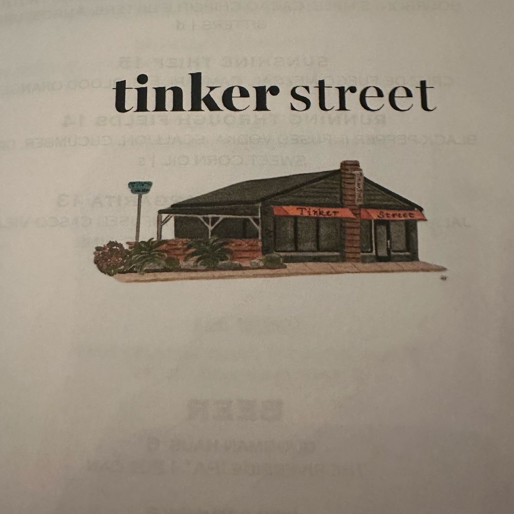 Tinker Street - Menu - Wine Bars Near Me - Indianapolis, Indiana Tinker Street - Menu - Wine Bars Near Me - Indianapolis, Indiana