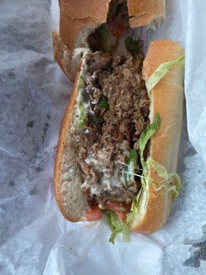 Subrageous • Subs & Breakfast by null