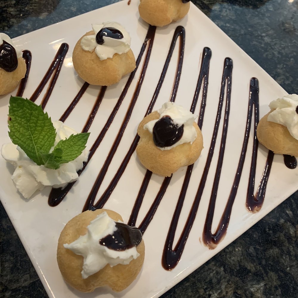 Toscana Italian Grill - Cream Puffs - Italian Near Me - Calgary, Alberta Toscana Italian Grill - Cream Puffs - Italian Near Me - Calgary, Alberta