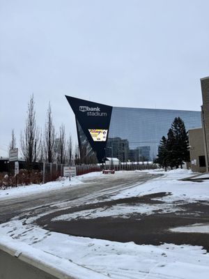 U.S. Bank Stadium by null