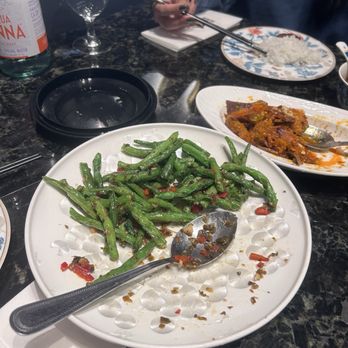 Spring by China Mama - Stir-Fried Green Beans - Chinese Near Me - Las Vegas, Nevada Spring by China Mama - Stir-Fried Green Beans - Chinese Near Me - Las Vegas, Nevada
