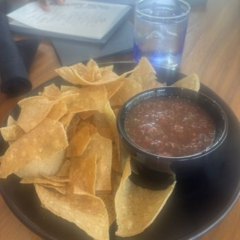 A’Lu Mexican Cuisine - Chips - Mexican Near Me - Boynton Beach, Florida