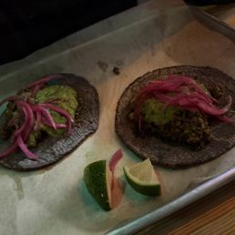 Loreto- chorizo tacos Loreto- chorizo tacos