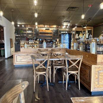 A Thousand Tales - Cute interior for bakery/cafe - Turkish Near Me - Mount Prospect, Illinois