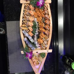 Kiku Sushi & Grill