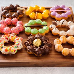Umai 305 - Mochi donuts