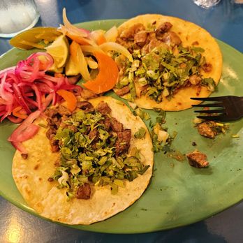 Armando’s Taqueria - Portion sizes getting smaller and smaller. No more double tortillas. - Mexican Near Me - Duluth, Georgia