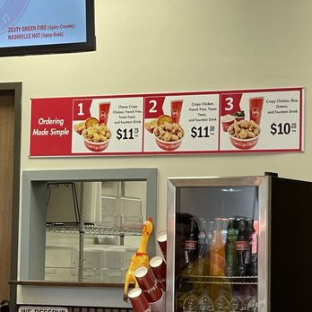 Surf Up Chicken - Menu - Fast Food Near Me - Carlsbad, California