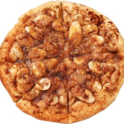 Big Dons Pizza - The Banana Bonanza Pizza