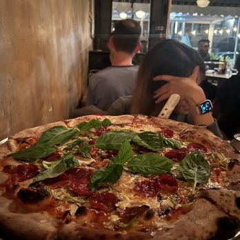 Lucali - Pie Pizza - Pizza Near Me - Brooklyn, New York Lucali - Pie Pizza - Pizza Near Me - Brooklyn, New York