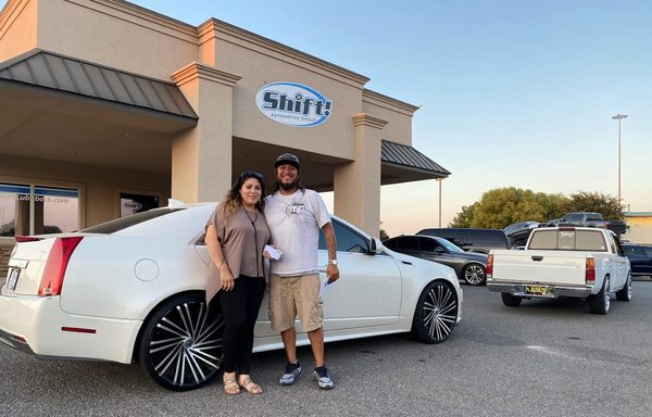 Shift Automotive Group 