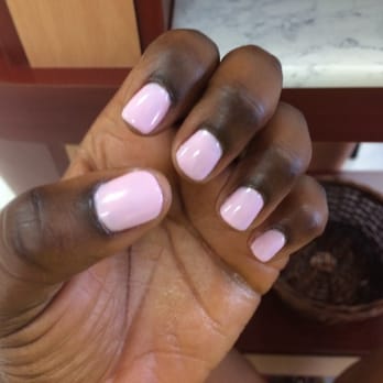 Lv Nails Spa - Beautiful shellac and paraffin wax - Massage Near Me - Houston, Texas