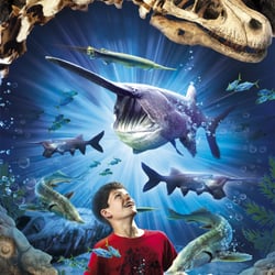 Sea Life - NEU 2013: Jurassic Seas!