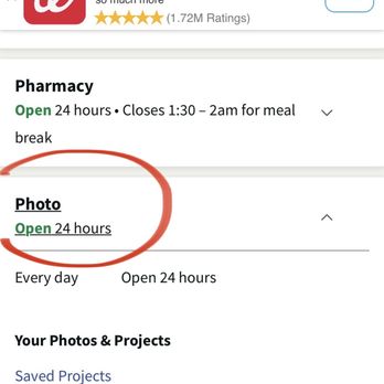 Walgreens - Photo Center opens 24 hrs according to the Walgreen's website - Drugstores Near Me - San Jose, California Walgreens - Photo Center opens 24 hrs according to the Walgreen's website - Drugstores Near Me - San Jose, California
