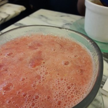 發記甜品 - Watermelon with Black Pearl Sago -- Totally refreshing :) - Desserts Near Me - Hong Kong, HK