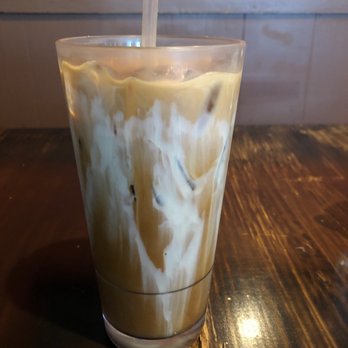 R Thai Cuisine - Amazing iced coffee - Thai Near Me - Redlands, California R Thai Cuisine - Amazing iced coffee - Thai Near Me - Redlands, California