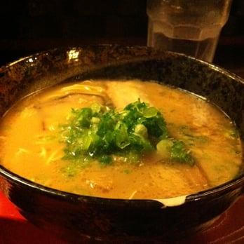 Asa Ramen - Kotteri Shoyu Ramen (no additional toppings) - Ramen Near Me - Gardena, California