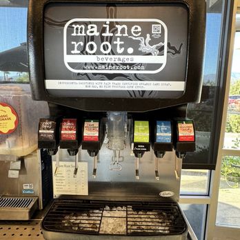CAVA - Carbonated drinks - Mediterranean Near Me - Rialto, California
