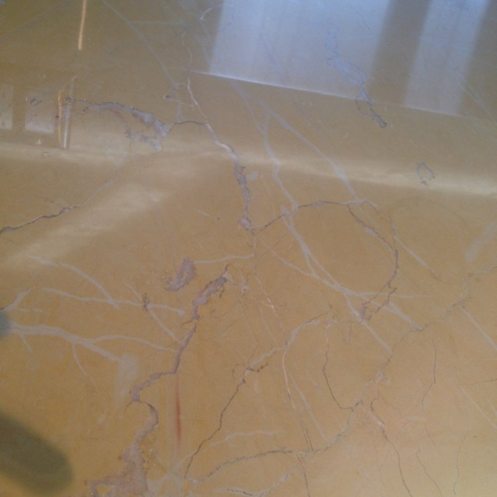 Stone Savers - Limestone countertop repaired - General Contractors Near Me Stone Savers - Limestone countertop repaired - General Contractors Near Me