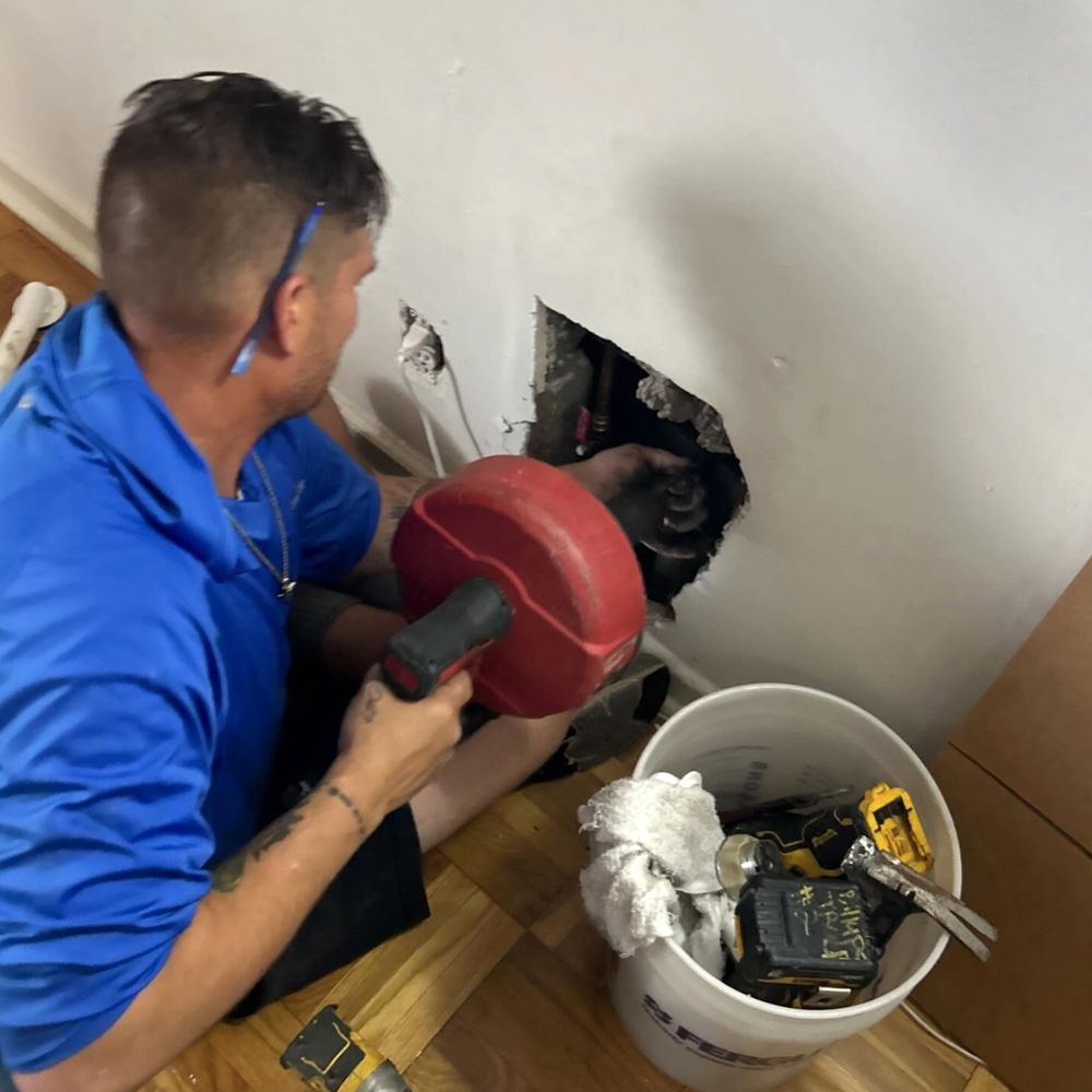 Slide of Billups Plumbing Solutions