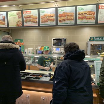 Subway - Fast Food Near Me - Belfast, BFS Subway - Fast Food Near Me - Belfast, BFS